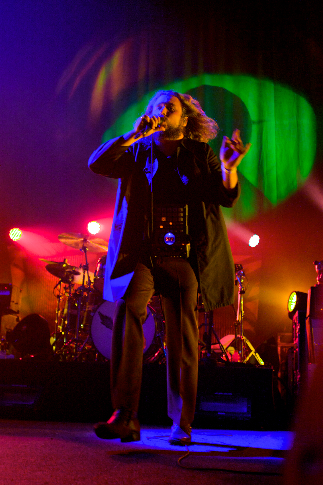 The Mann Center
August 23, 2011